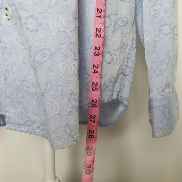 Report Collection Men's Long‎ Sleeve button down shirt size Large - Picture 5 of 9